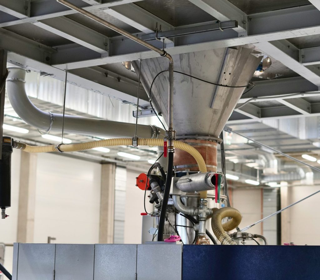 Specialist pouch filling equipment